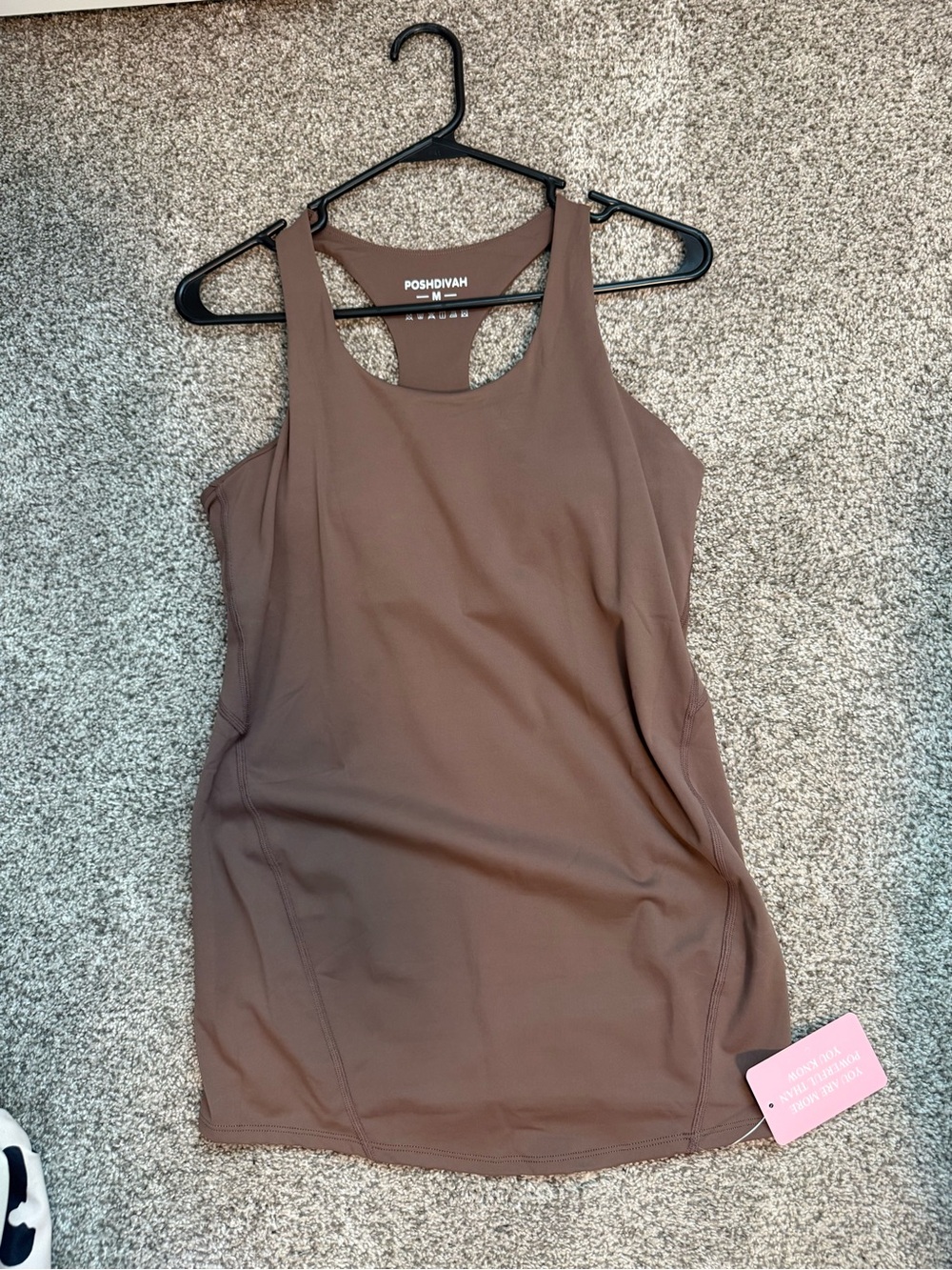 Poshdivah Maternity Tanktop
